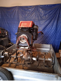 Vendita Motozappa usata