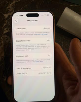 Iphone 17 pro 256 giga