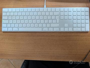 Apple Magic Keyboard con Tastierino Numerico