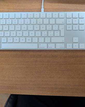 Apple Magic Keyboard con Tastierino Numerico