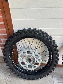 Cerchi cross excel ktm