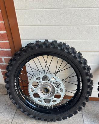 Cerchi cross excel ktm