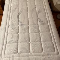 Materasso ortopedico una piazza e mezza - marca Su