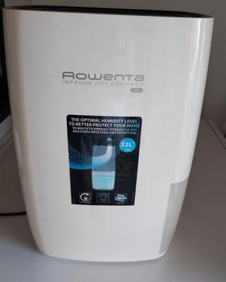 Deumidificatore Rowenta