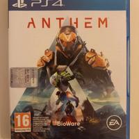 gioco anthem ps4