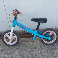 Dono  bici senza pedali