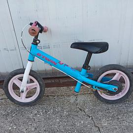 Dono  bici senza pedali