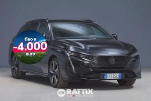 PEUGEOT 308 iii 2021 sw 308 SW 1.2 puretech t GT s