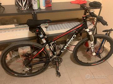 Specialized s works ht m5