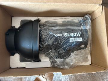 SL Series Godox video ligtht