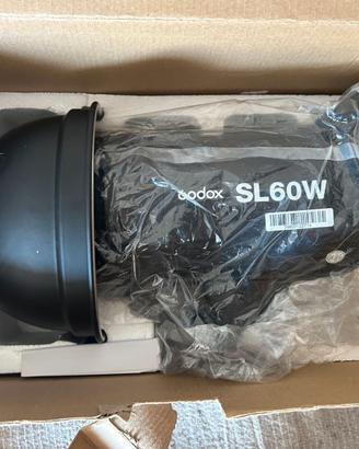 SL Series Godox video ligtht