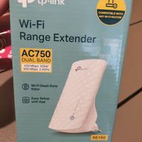 range extender Wi-Fi