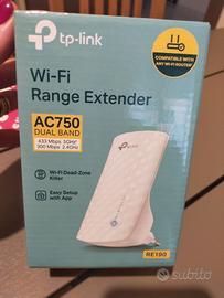 range extender Wi-Fi