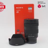 Sony FE 24-105 F4 G OSS (Sony)