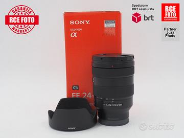 Sony FE 24-105 F4 G OSS (Sony)