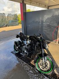Kawasaki z900 performance