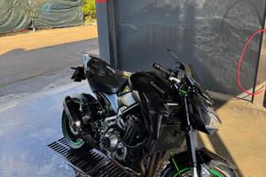 Kawasaki z900 performance