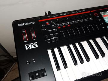 Roland fantom 06