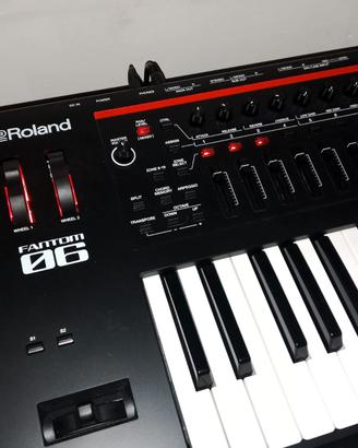 Roland fantom 06