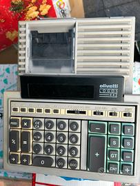 Calcolatrice olivetti logos 442