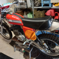 Ktm 250 gs 1975