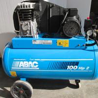 Compressore Abac 100 litri