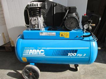 Compressore Abac 100 litri