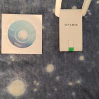 Adattatore di rete TP-LINK nuovo 
