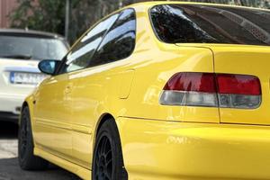 Honda ej8 iscritta asi