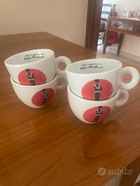 Quattro tazze the ILLY PEDRO ALMODOVAR