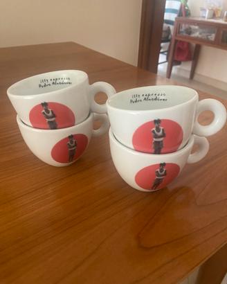 Quattro tazze the ILLY PEDRO ALMODOVAR