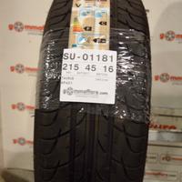 1 pneumatico taurus 215/45 r16 90v pn18538