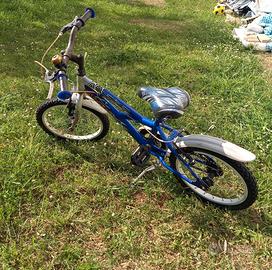 Bicicletta per bimbo