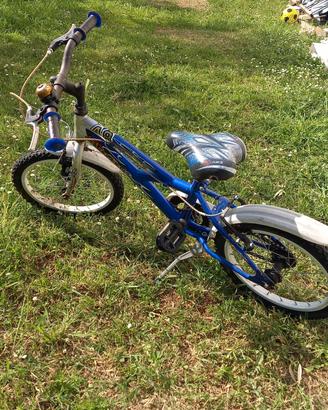 Bicicletta per bimbo