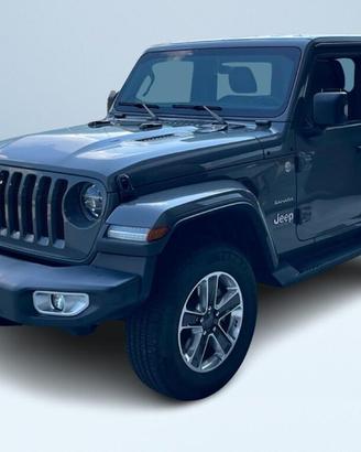 Jeep Wrangler 2.2 mjt II Sahara auto