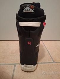 Scarponi snowboard Nitro