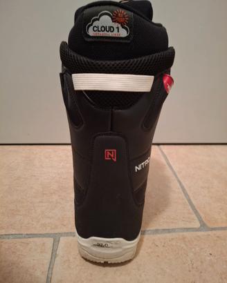 Scarponi snowboard Nitro