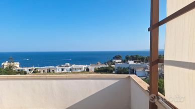 Casa vacanze fronte mare con vista panoramica