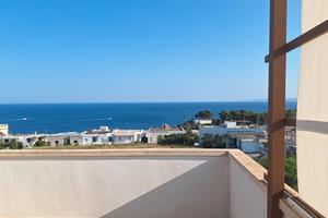 Casa vacanze fronte mare con vista panoramica