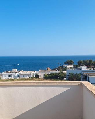 Casa vacanze fronte mare con vista panoramica