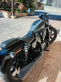 Harley Davidson nightster 975