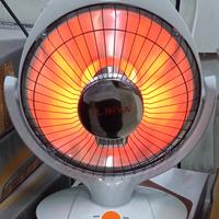 stufa in fibra di carbonio 