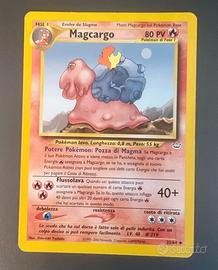 Magcargo mazzo Neo Revelation