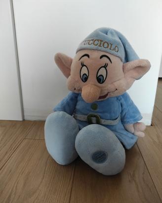 Peluche Cucciolo Sette nani