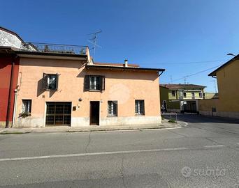 CASA INDIPENDENTE A CARPENEDOLO