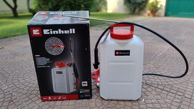 spruzzatore a pressione a batteria Einhell
