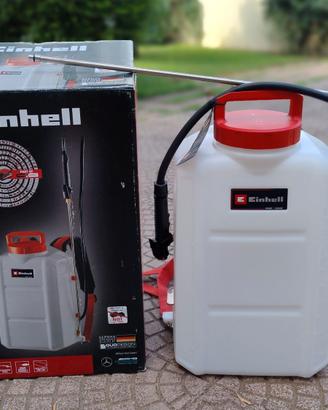spruzzatore a pressione a batteria Einhell