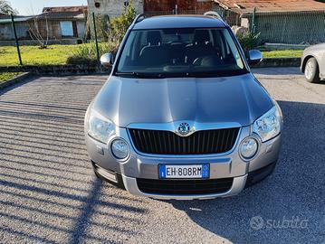 Skoda yeti 2.0 TDI