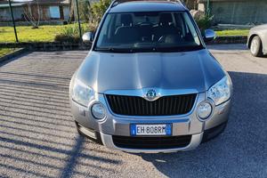 Skoda yeti 2.0 TDI