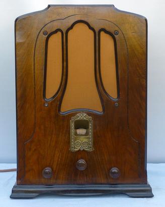 RADIO  EPOCA  RCA - R7